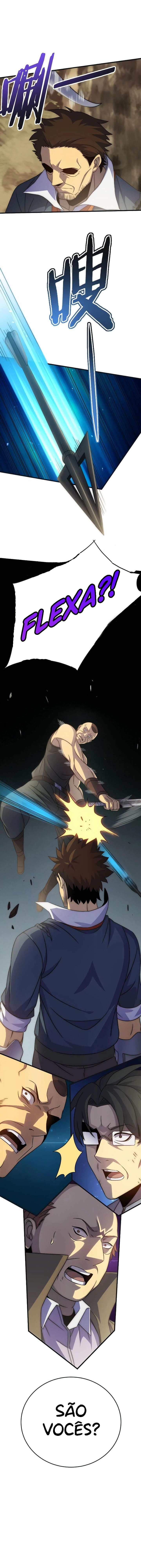 Apocalyptic Thief Capitulo 15 Pagina 10