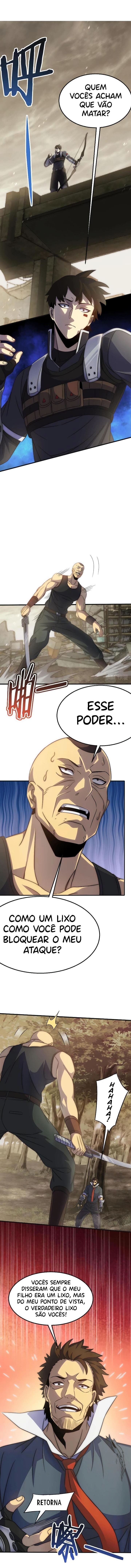 Apocalyptic Thief Capitulo 15 Pagina 11