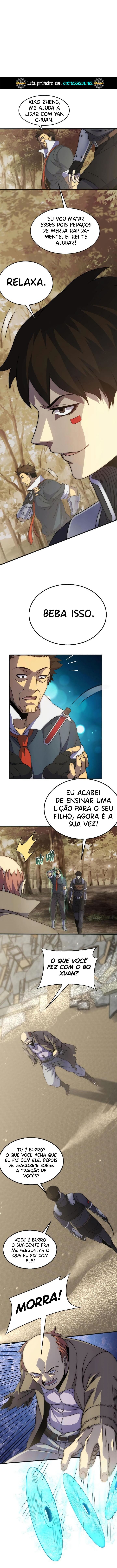 Apocalyptic Thief Capitulo 15 Pagina 12