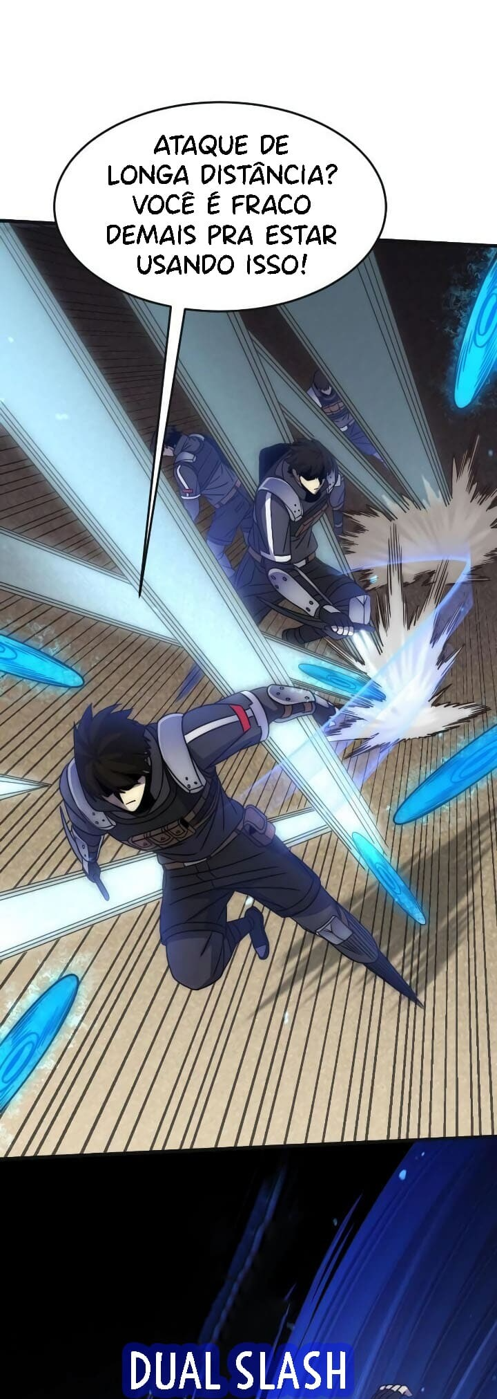 Apocalyptic Thief Capitulo 15 Pagina 13