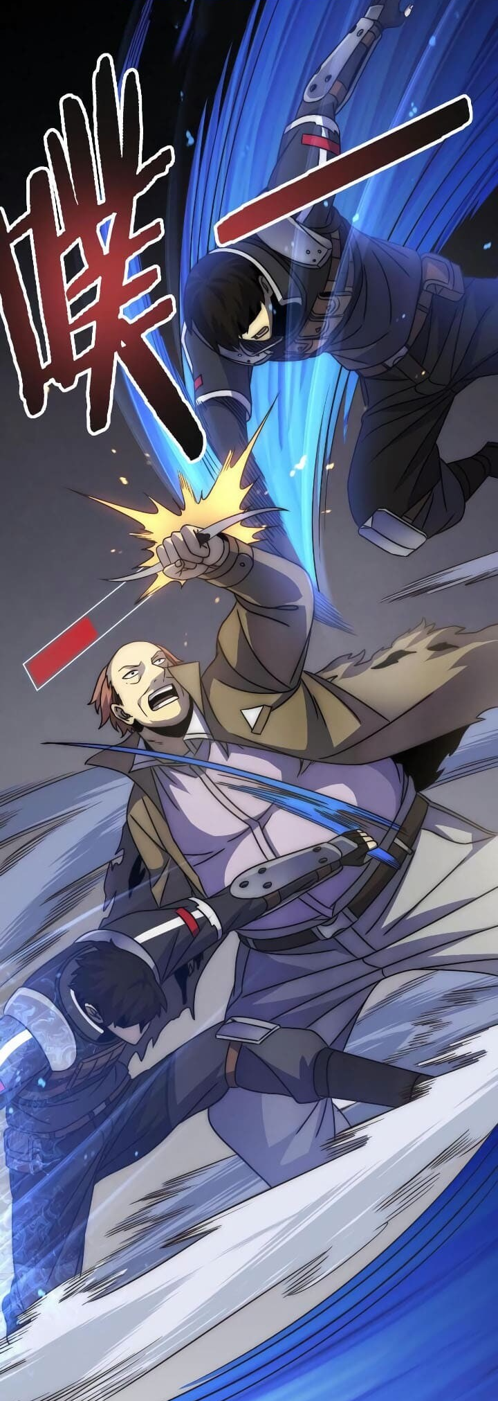 Apocalyptic Thief Capitulo 15 Pagina 14