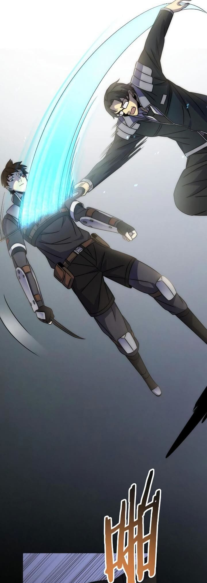 Apocalyptic Thief Capitulo 15 Pagina 16