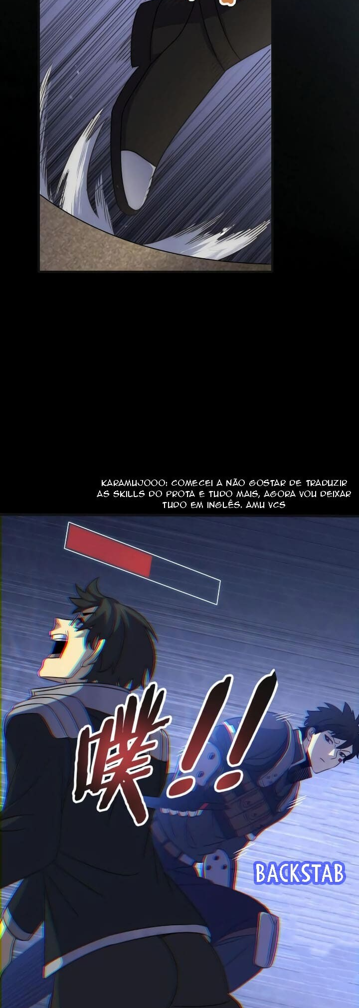 Apocalyptic Thief Capitulo 15 Pagina 17