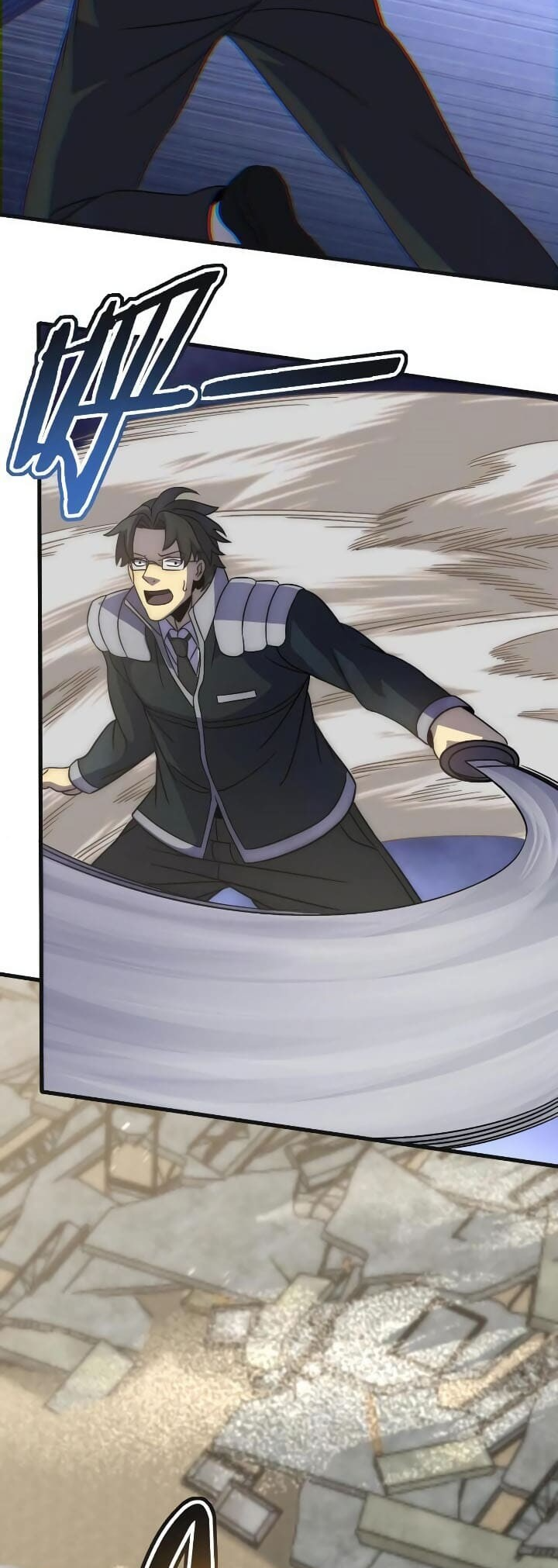 Apocalyptic Thief Capitulo 15 Pagina 18