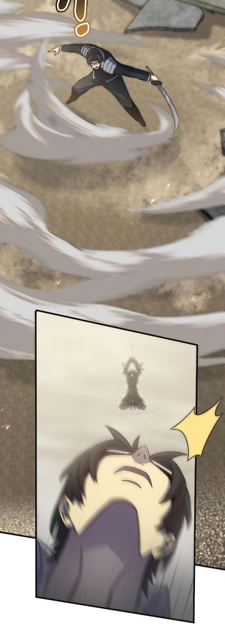 Apocalyptic Thief Capitulo 15 Pagina 19