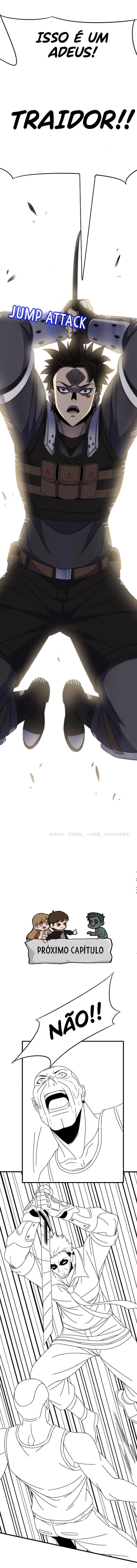 Apocalyptic Thief Capitulo 15 Pagina 20