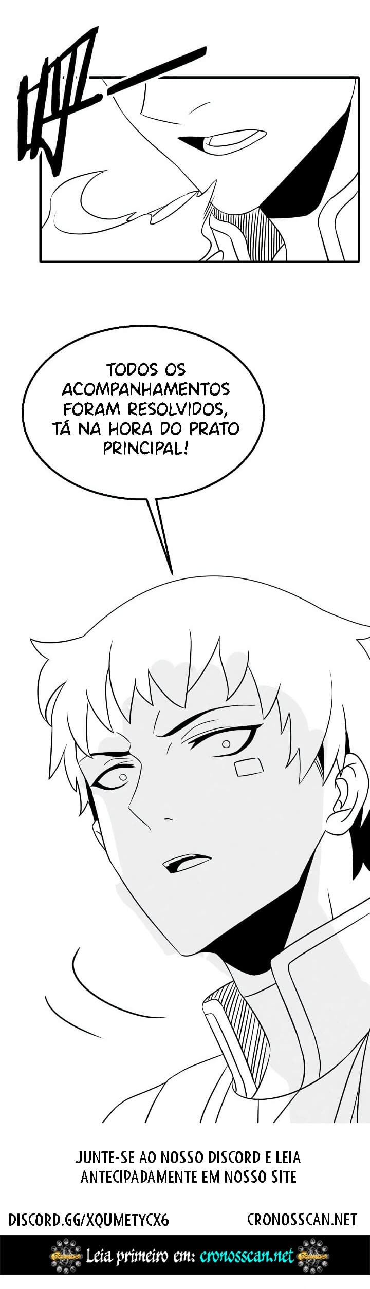 Apocalyptic Thief Capitulo 15 Pagina 21