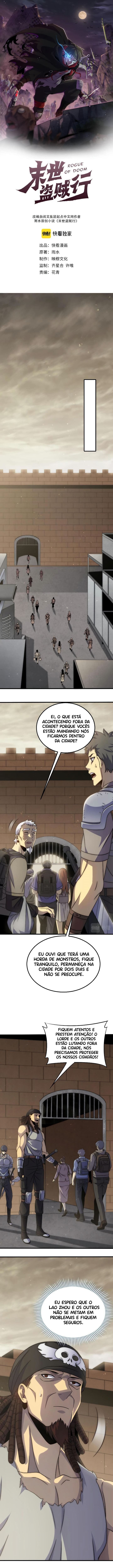 Apocalyptic Thief Capitulo 16 Pagina 2
