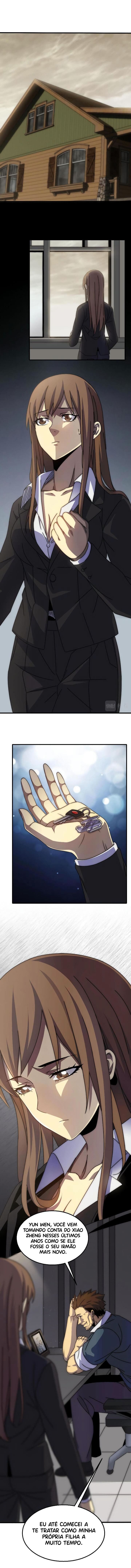 Apocalyptic Thief Capitulo 16 Pagina 3