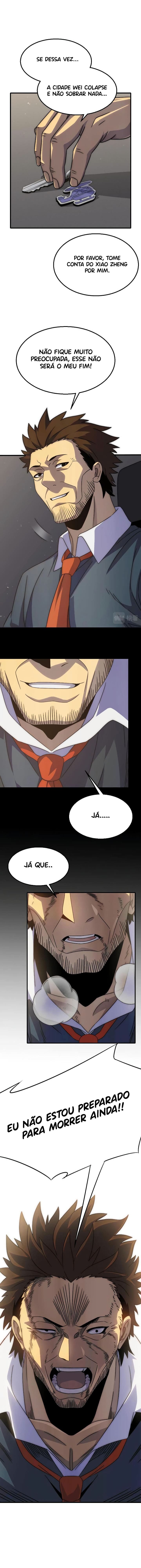 Apocalyptic Thief Capitulo 16 Pagina 4