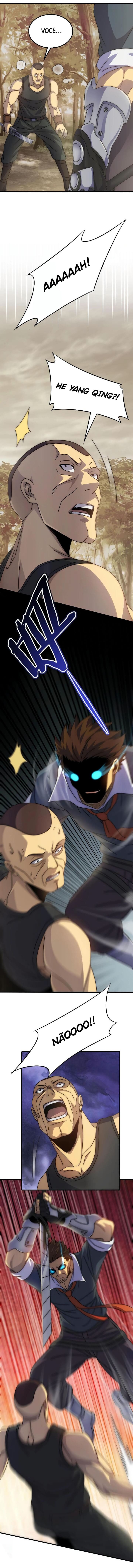 Apocalyptic Thief Capitulo 16 Pagina 5