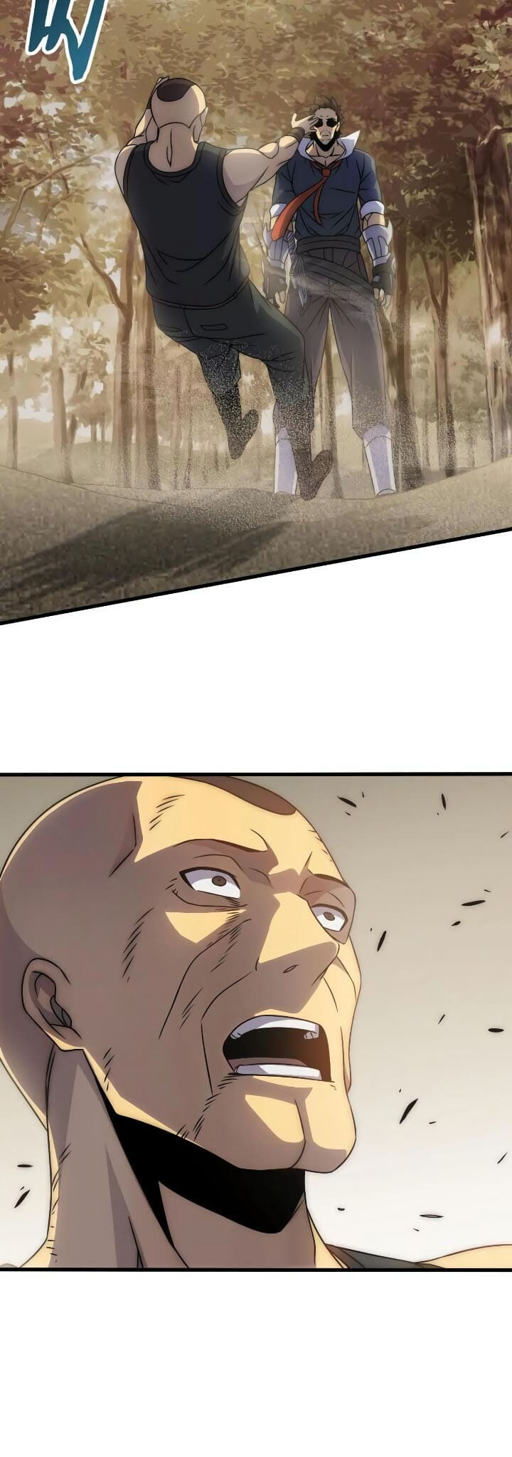 Apocalyptic Thief Capitulo 16 Pagina 7