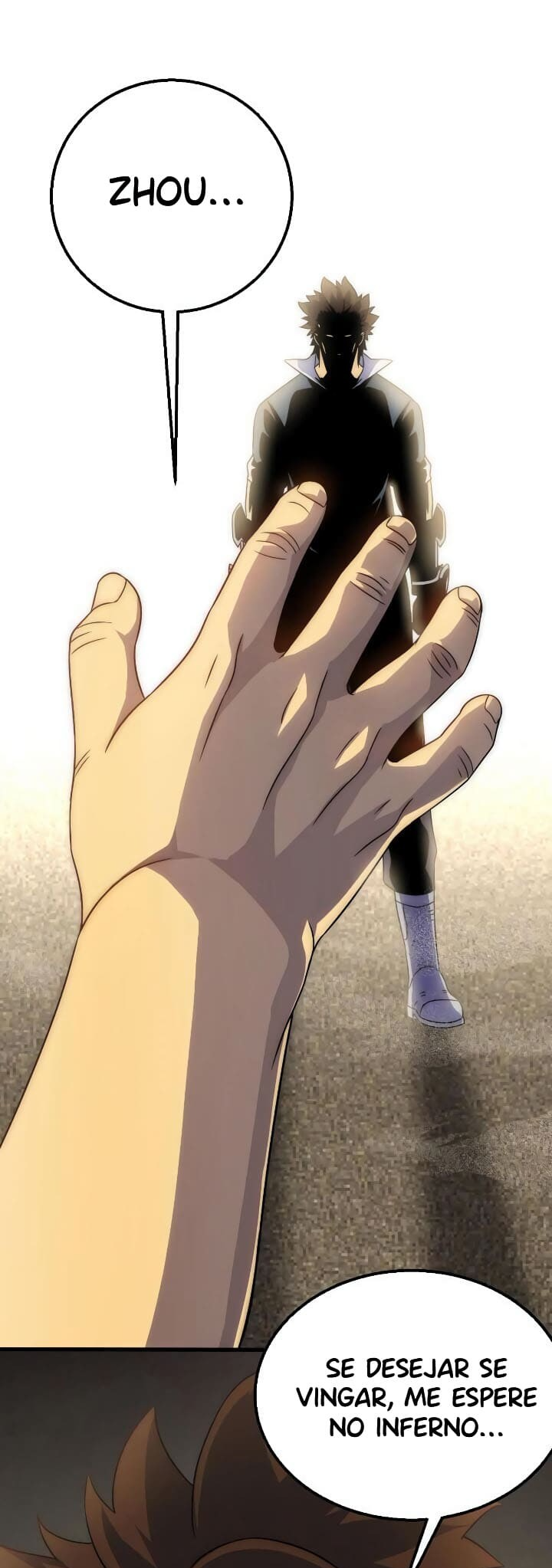 Apocalyptic Thief Capitulo 16 Pagina 8