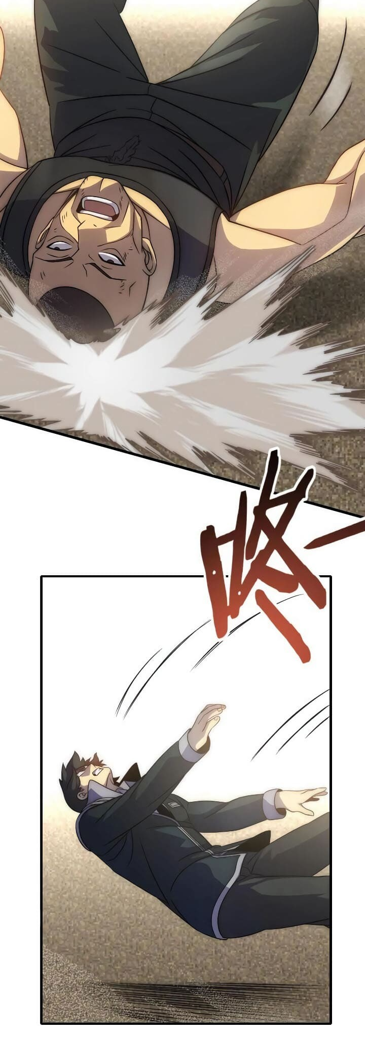 Apocalyptic Thief Capitulo 16 Pagina 10