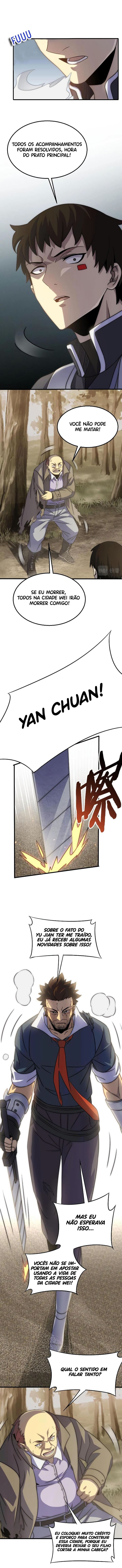 Apocalyptic Thief Capitulo 16 Pagina 11