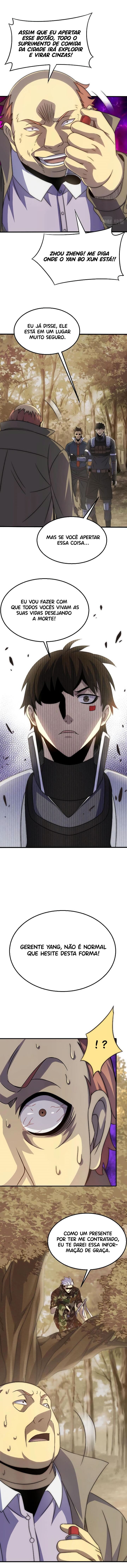 Apocalyptic Thief Capitulo 16 Pagina 12