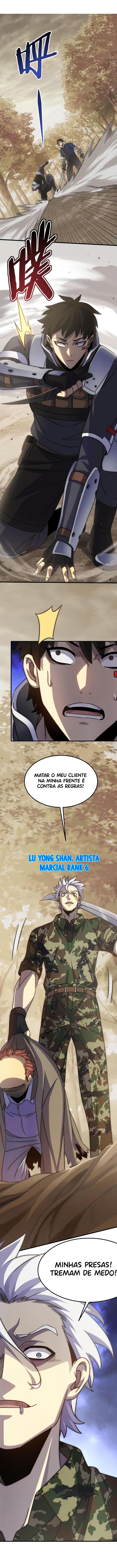 Apocalyptic Thief Capitulo 16 Pagina 14