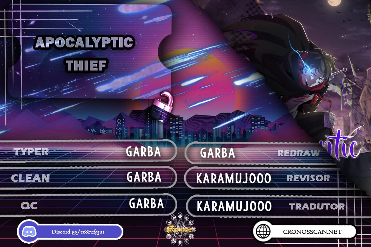 Apocalyptic Thief Capitulo 17 Pagina 1