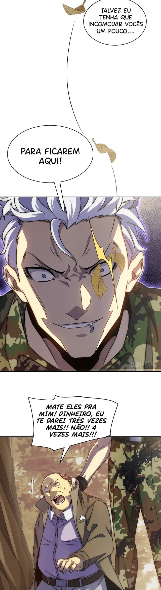 Apocalyptic Thief Capitulo 17 Pagina 3