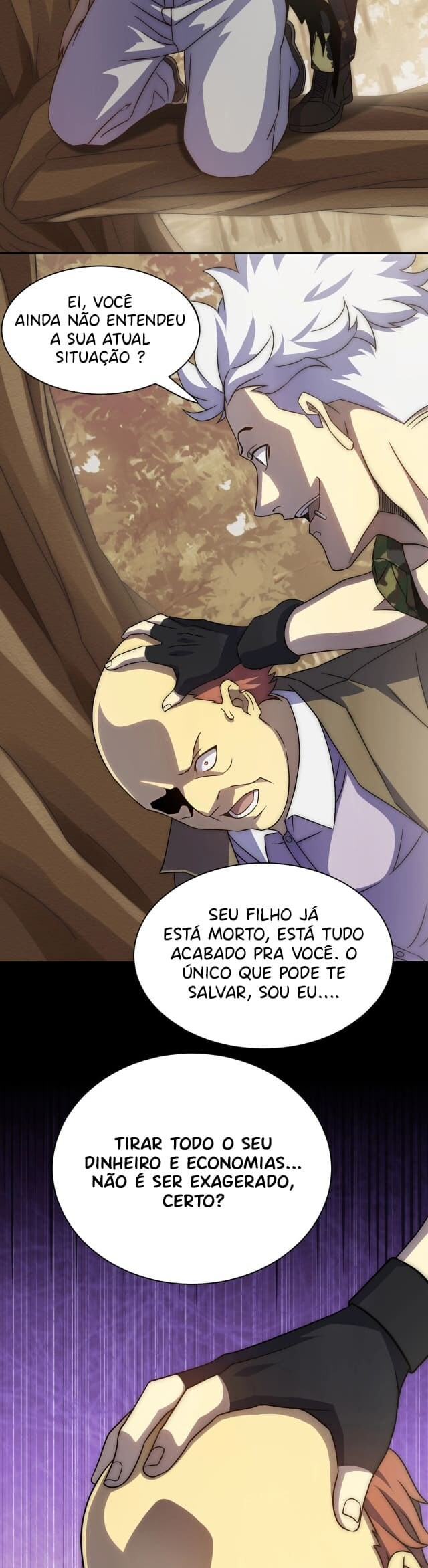 Apocalyptic Thief Capitulo 17 Pagina 4