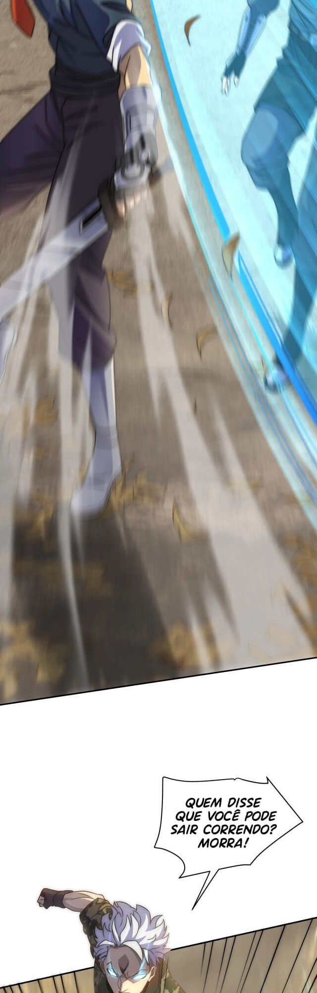 Apocalyptic Thief Capitulo 17 Pagina 9