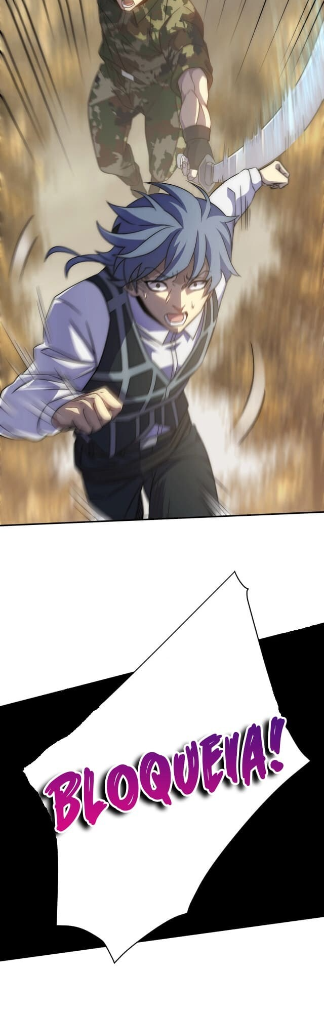 Apocalyptic Thief Capitulo 17 Pagina 10