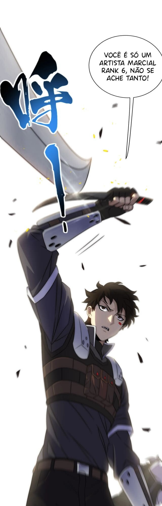 Apocalyptic Thief Capitulo 17 Pagina 11