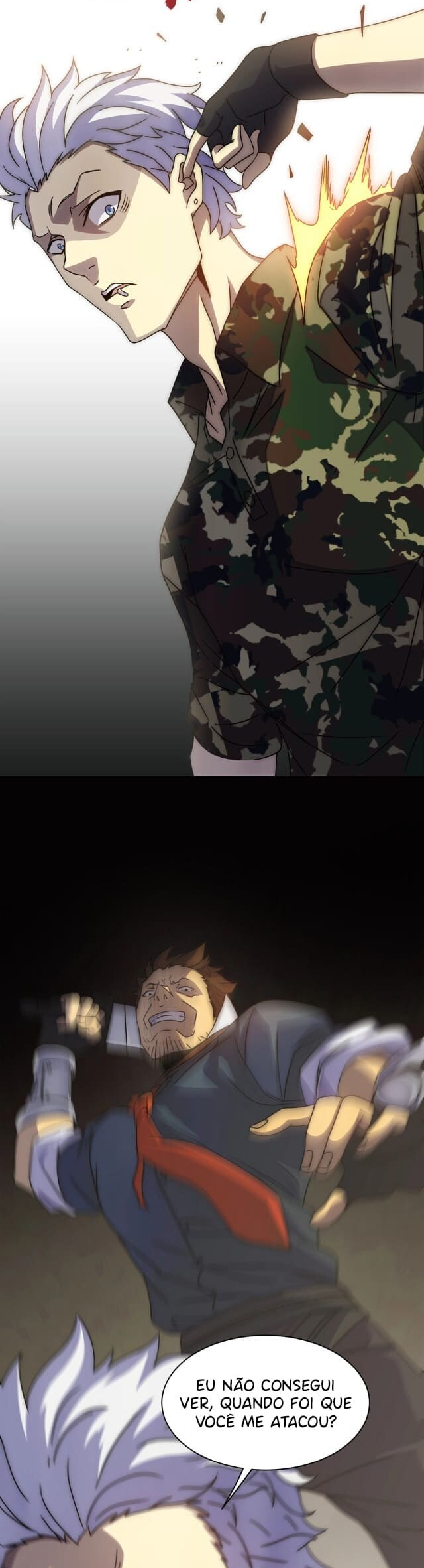 Apocalyptic Thief Capitulo 17 Pagina 14