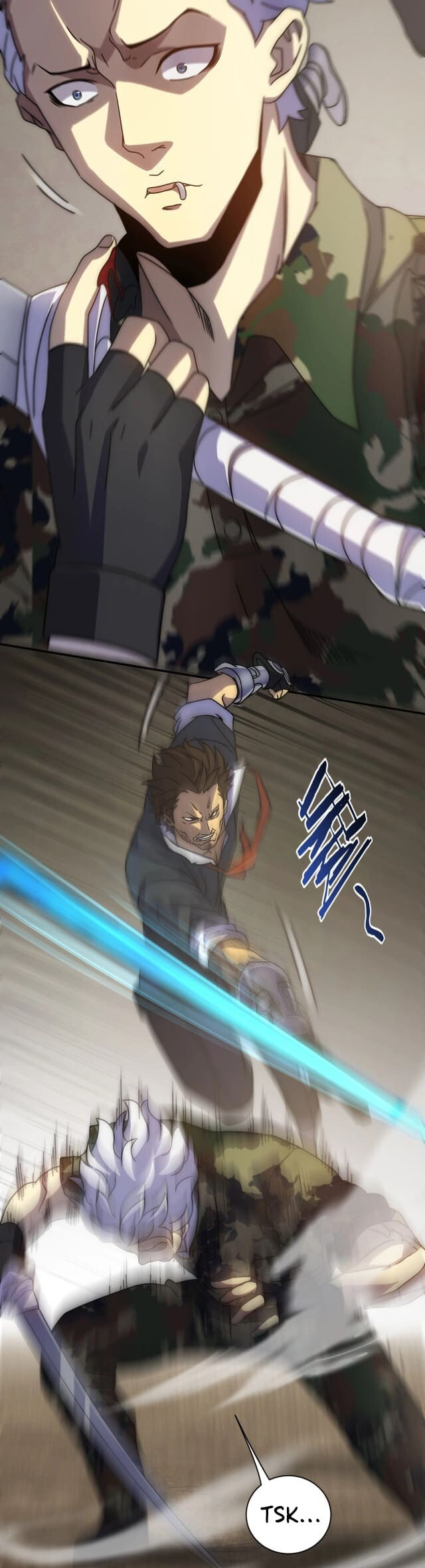 Apocalyptic Thief Capitulo 17 Pagina 15