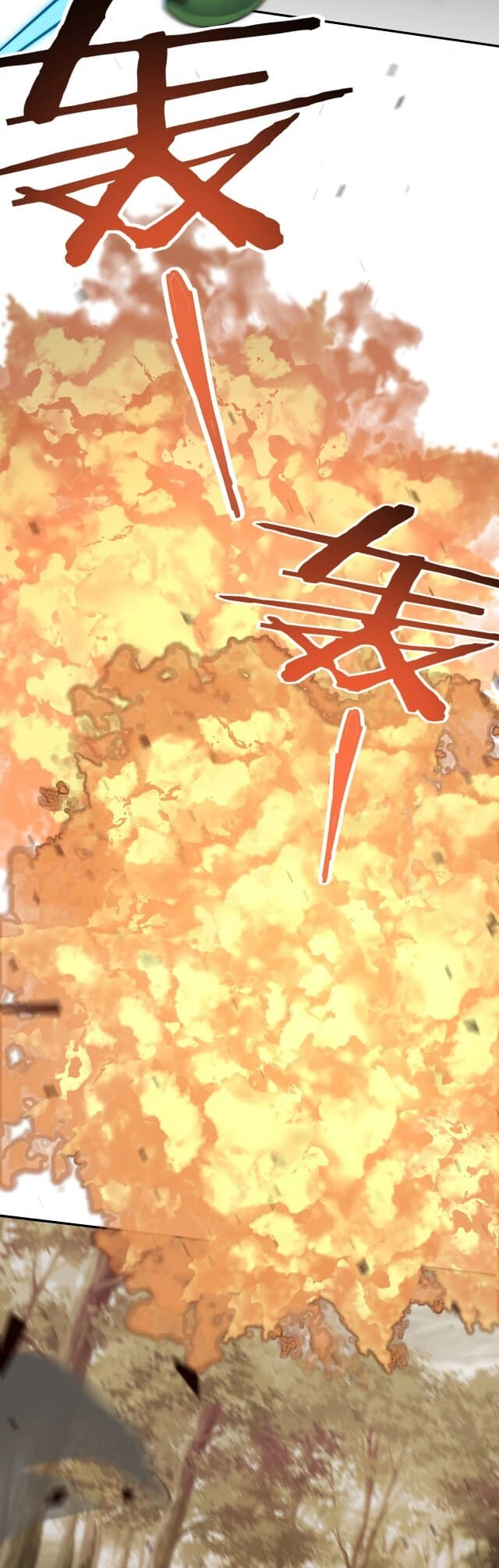 Apocalyptic Thief Capitulo 17 Pagina 21