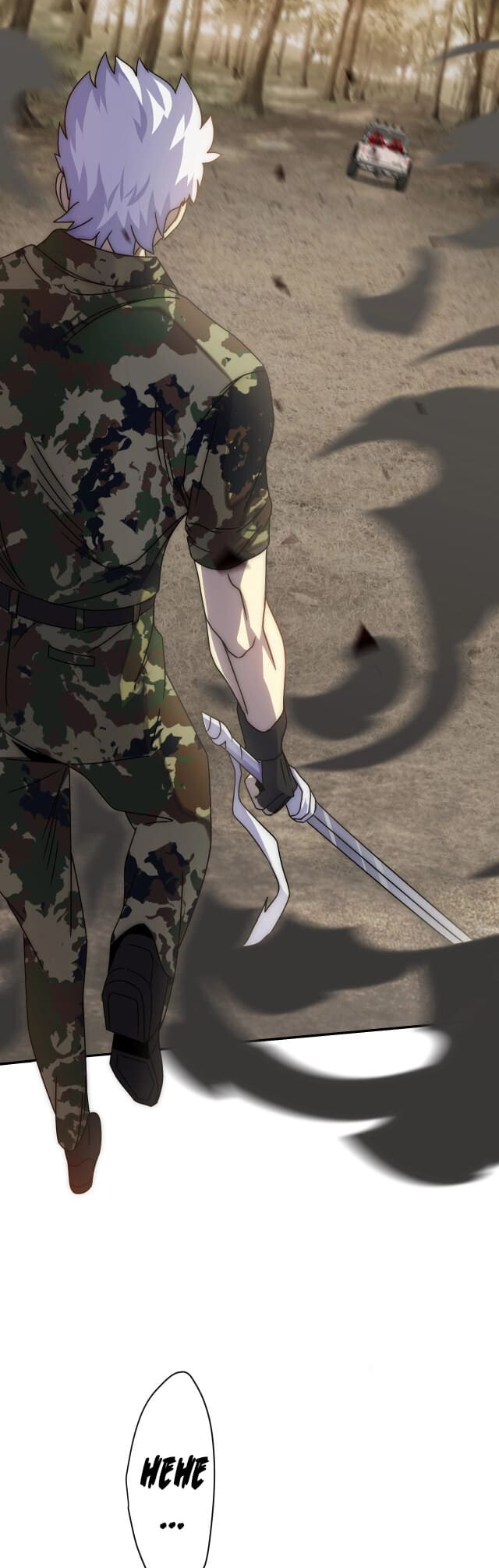 Apocalyptic Thief Capitulo 17 Pagina 22