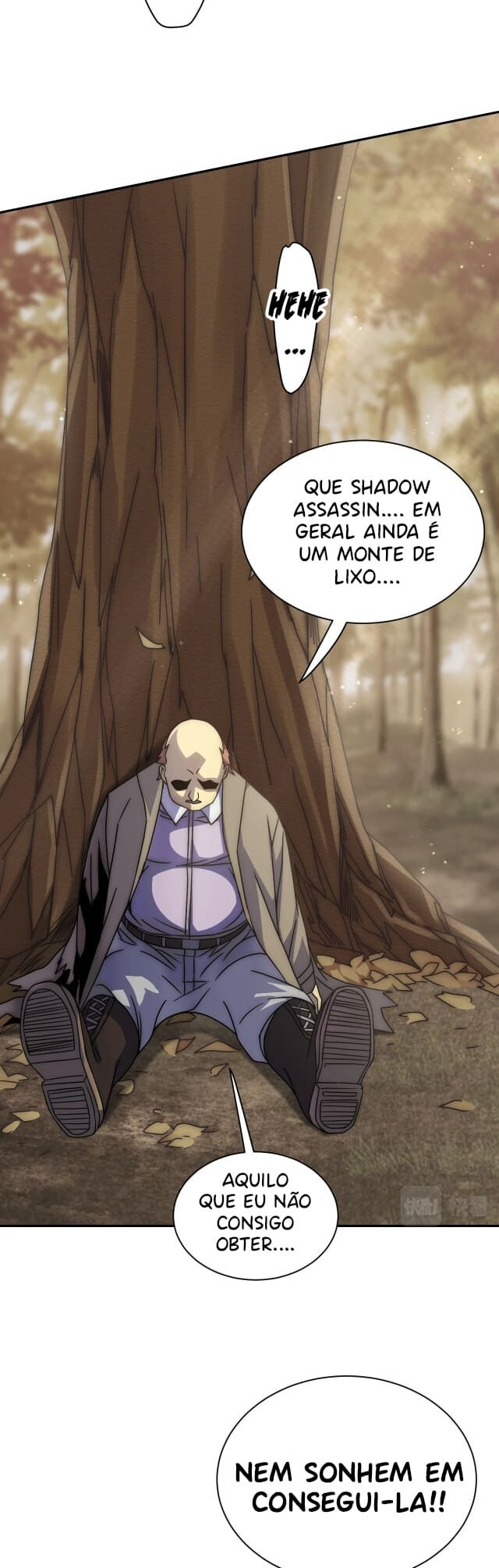Apocalyptic Thief Capitulo 17 Pagina 23