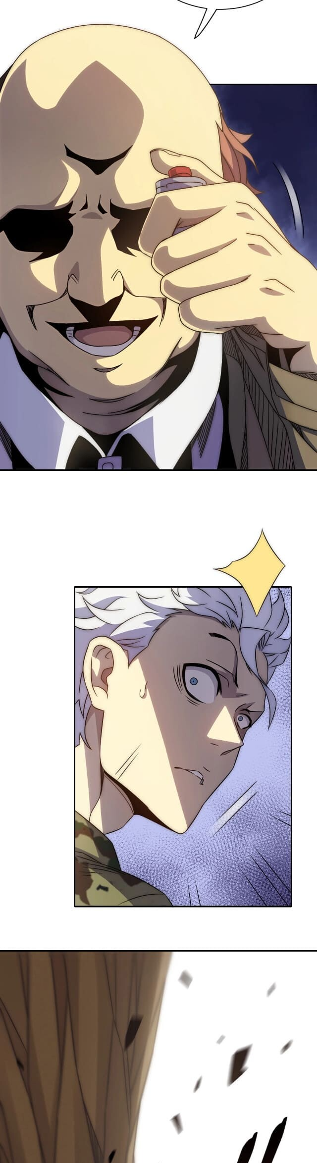 Apocalyptic Thief Capitulo 17 Pagina 24