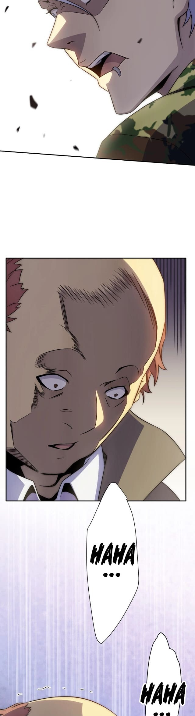 Apocalyptic Thief Capitulo 17 Pagina 26