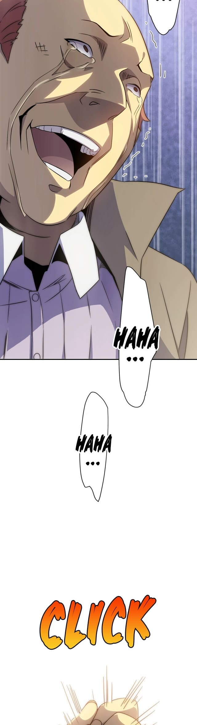 Apocalyptic Thief Capitulo 17 Pagina 27