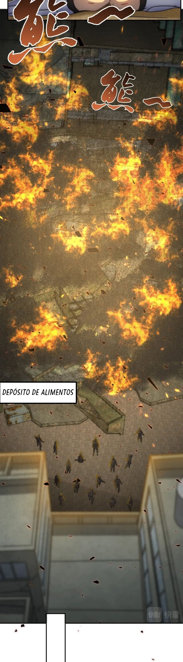 Apocalyptic Thief Capitulo 17 Pagina 30