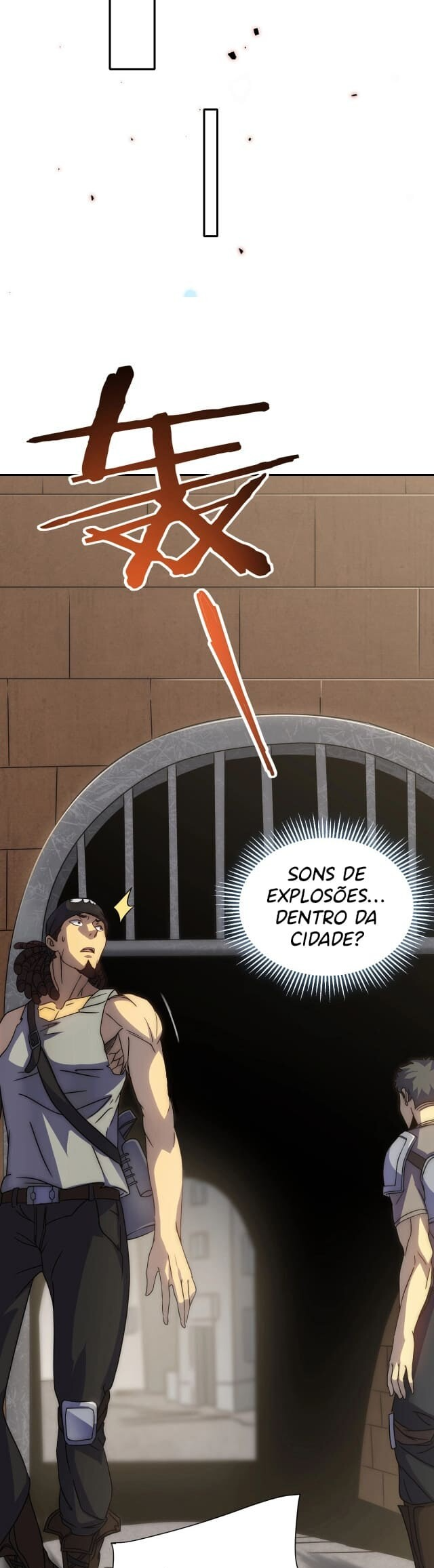 Apocalyptic Thief Capitulo 17 Pagina 31