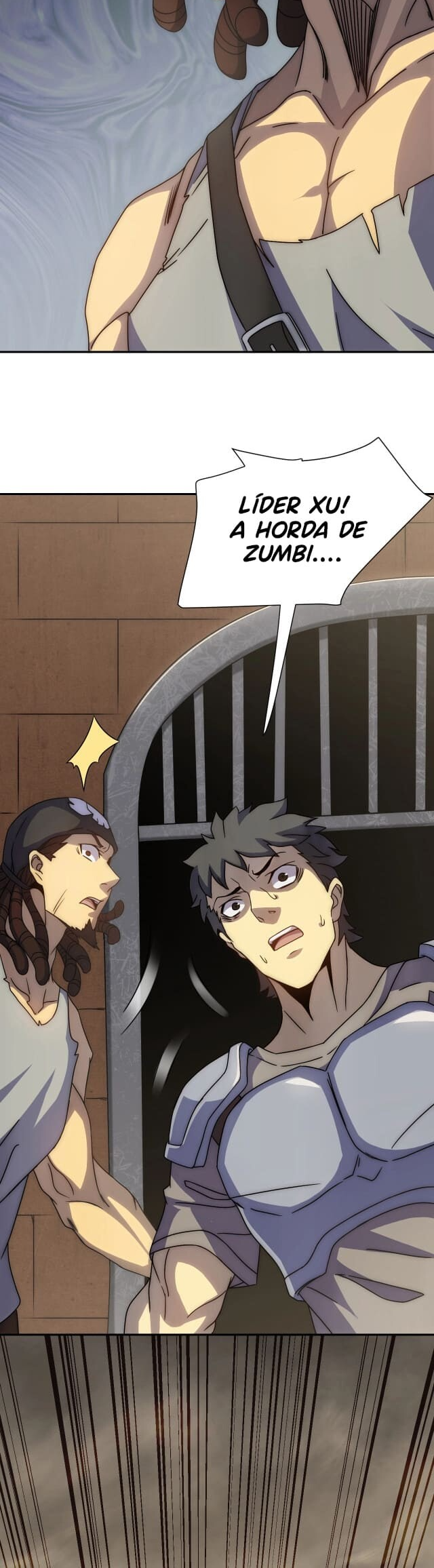 Apocalyptic Thief Capitulo 17 Pagina 33