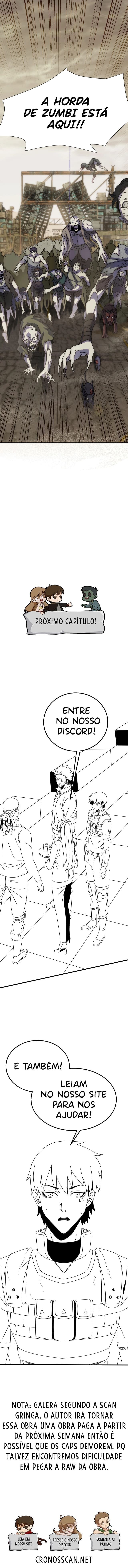 Apocalyptic Thief Capitulo 17 Pagina 34