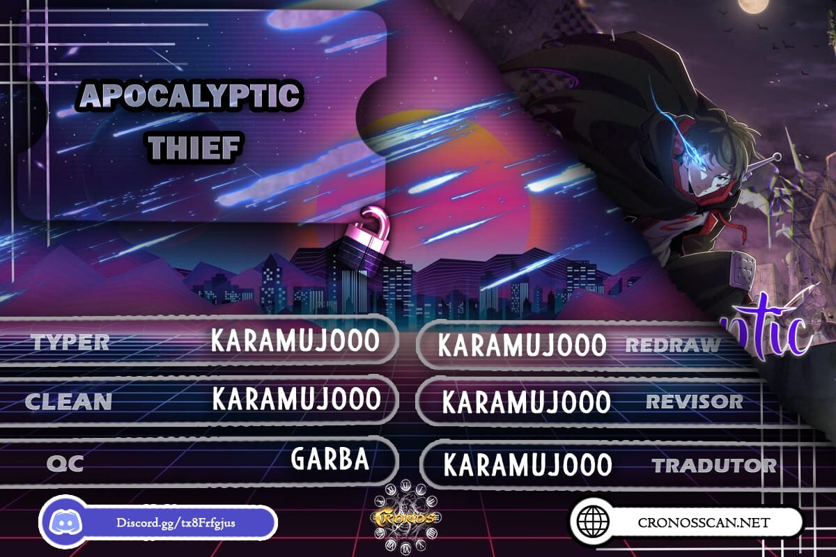 Apocalyptic Thief Capitulo 18 Pagina 1