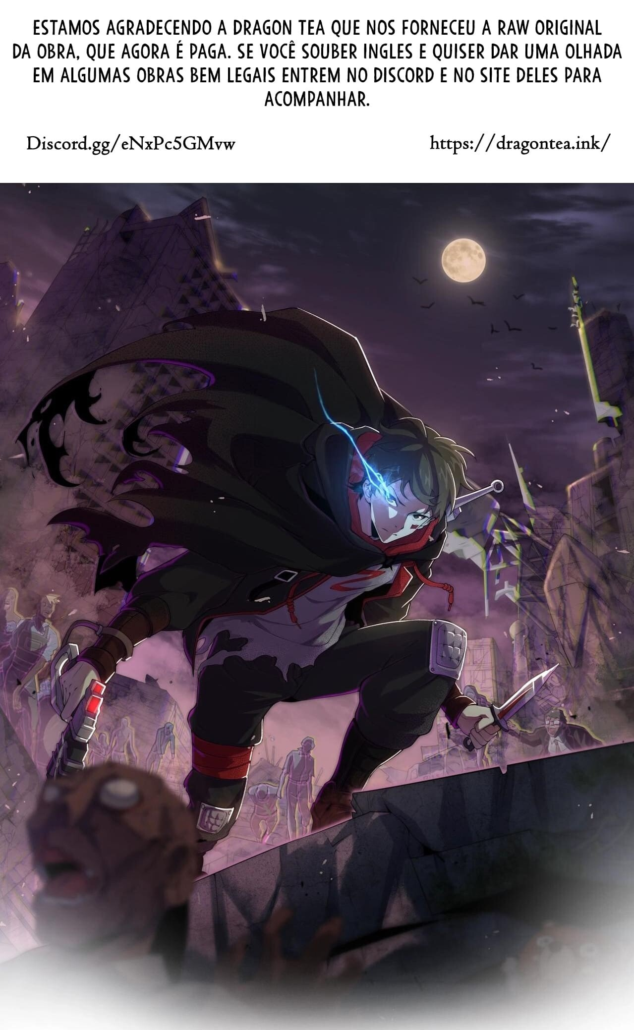 Apocalyptic Thief Capitulo 18 Pagina 2