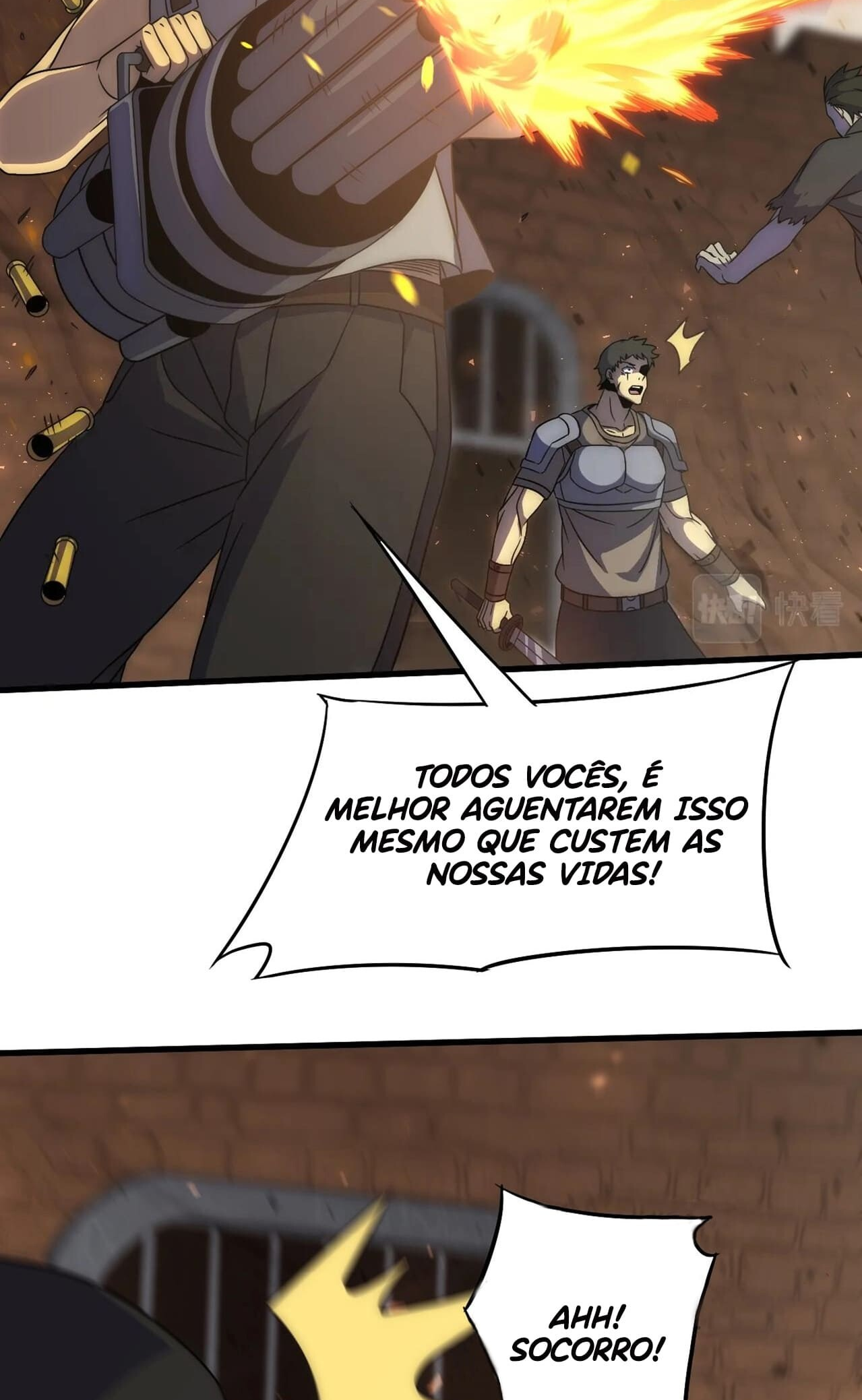 Apocalyptic Thief Capitulo 18 Pagina 6