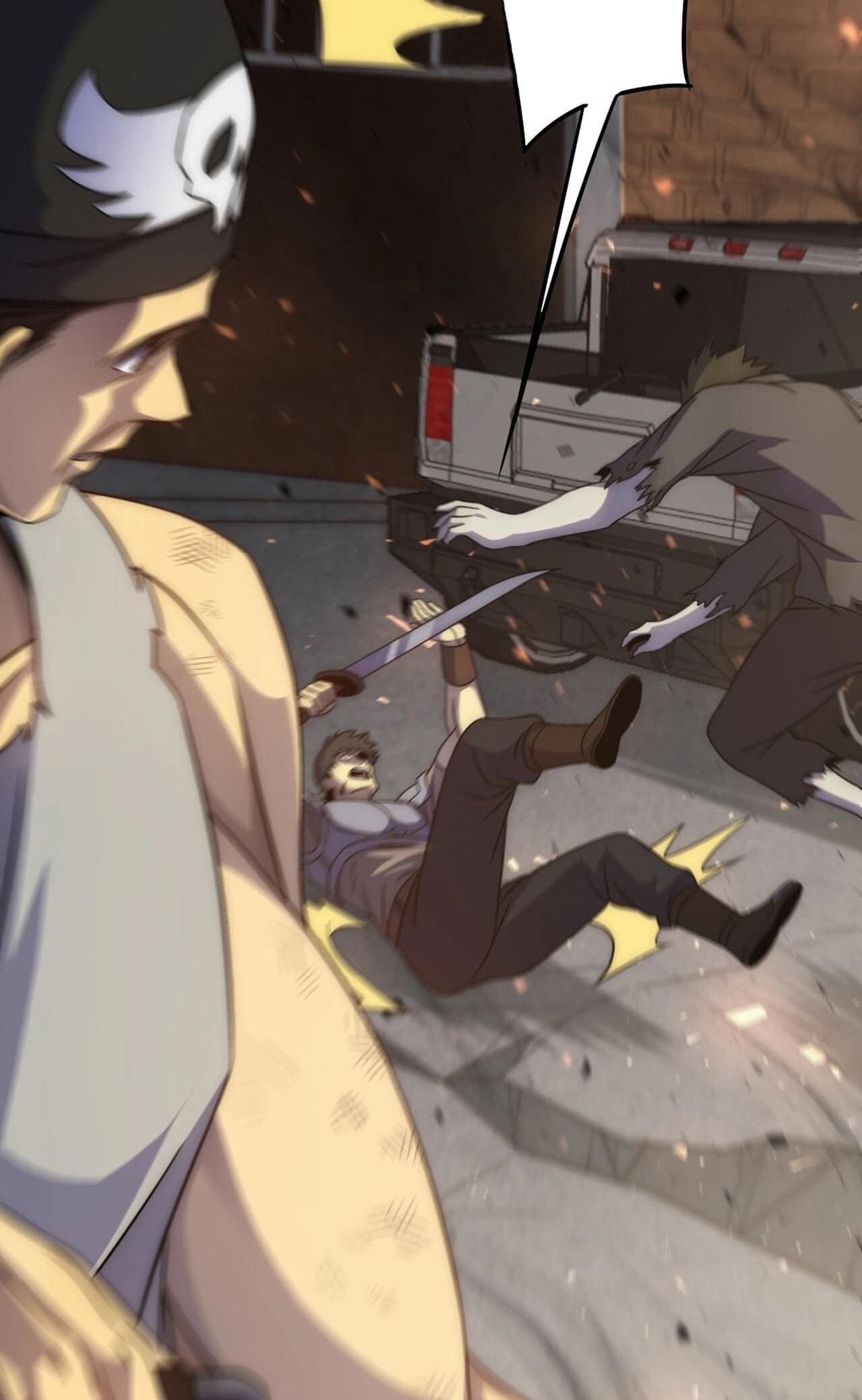 Apocalyptic Thief Capitulo 18 Pagina 7