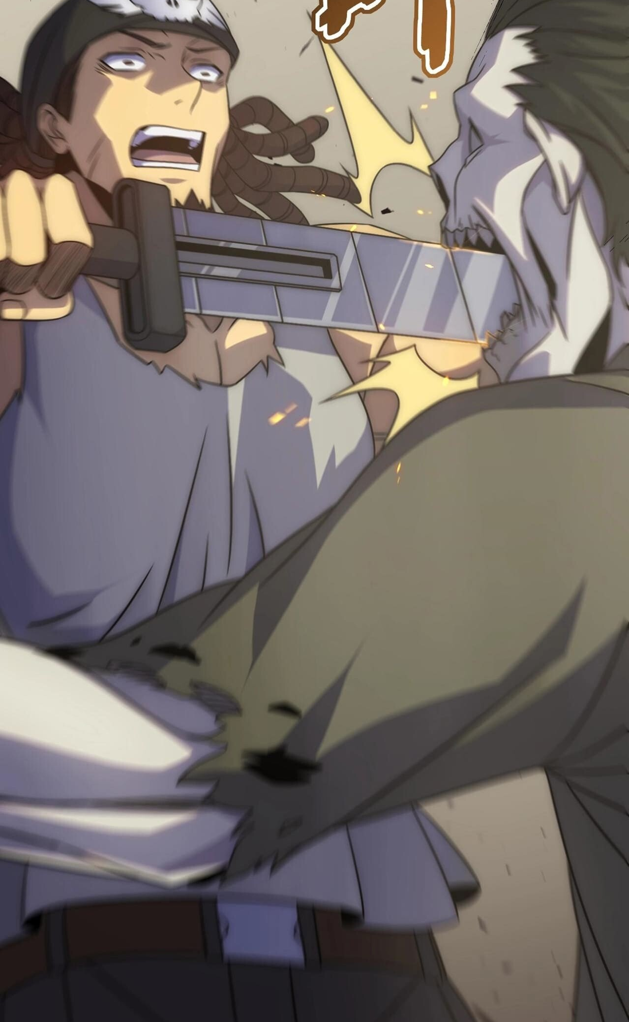 Apocalyptic Thief Capitulo 18 Pagina 9