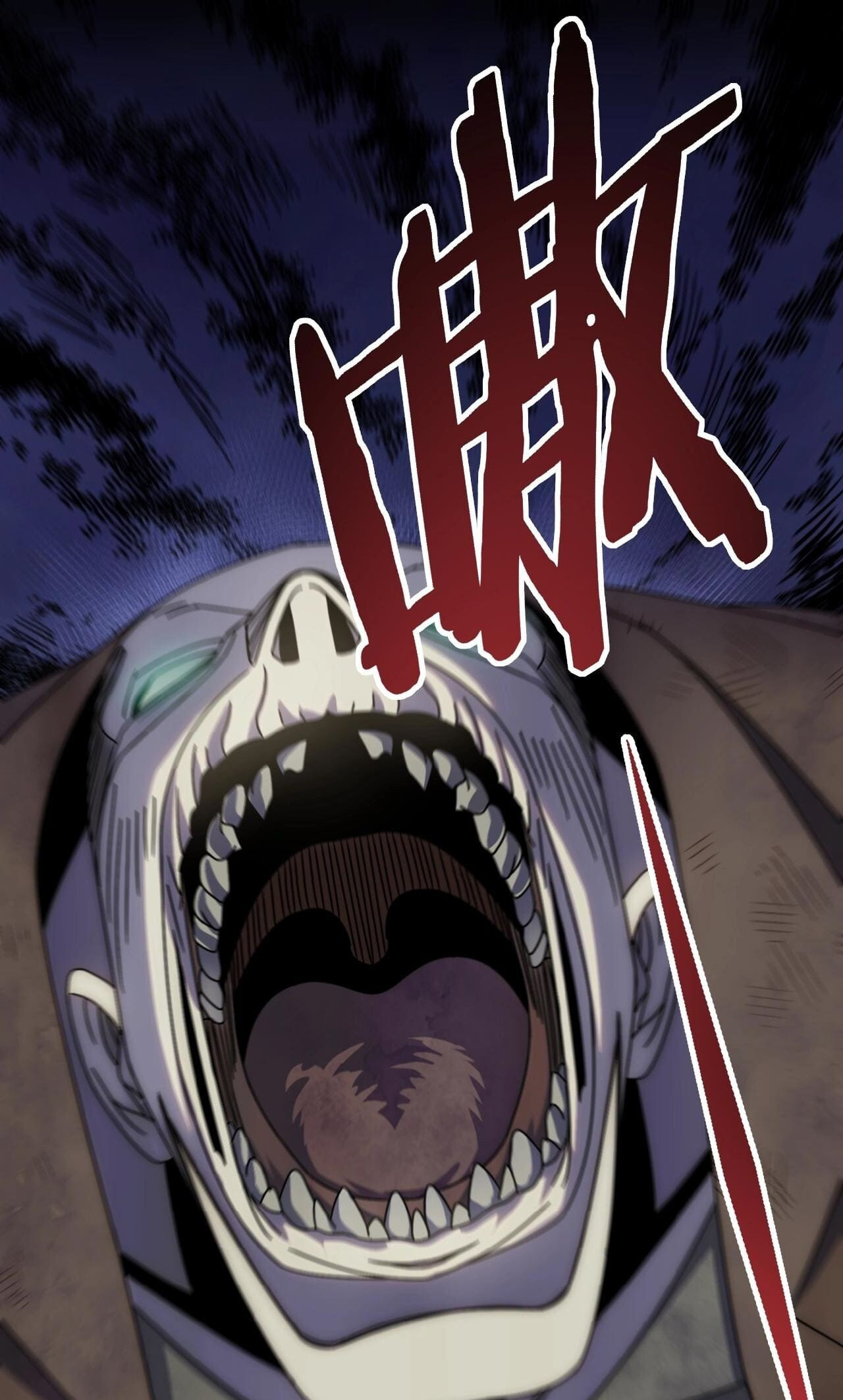 Apocalyptic Thief Capitulo 18 Pagina 11