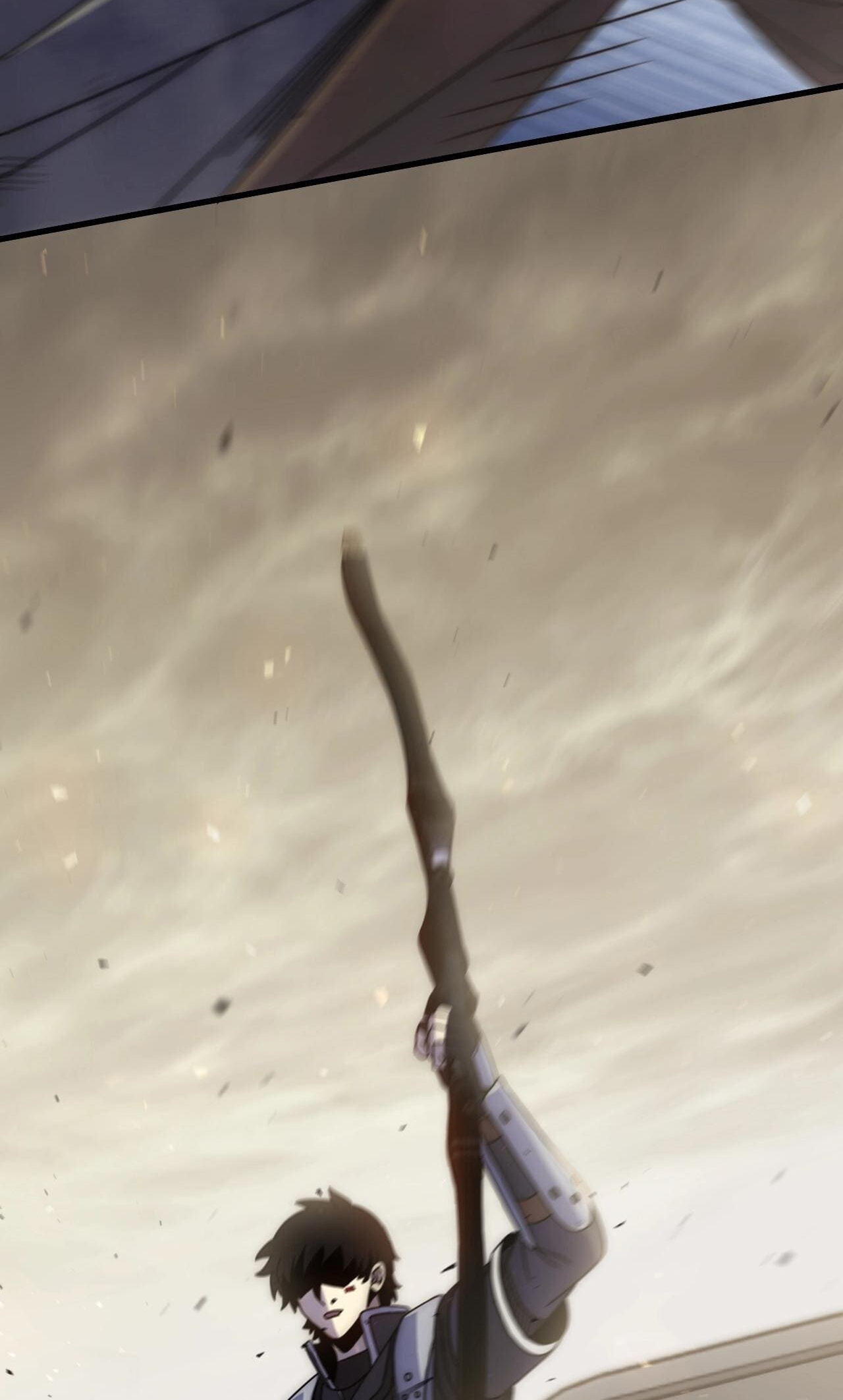 Apocalyptic Thief Capitulo 18 Pagina 16