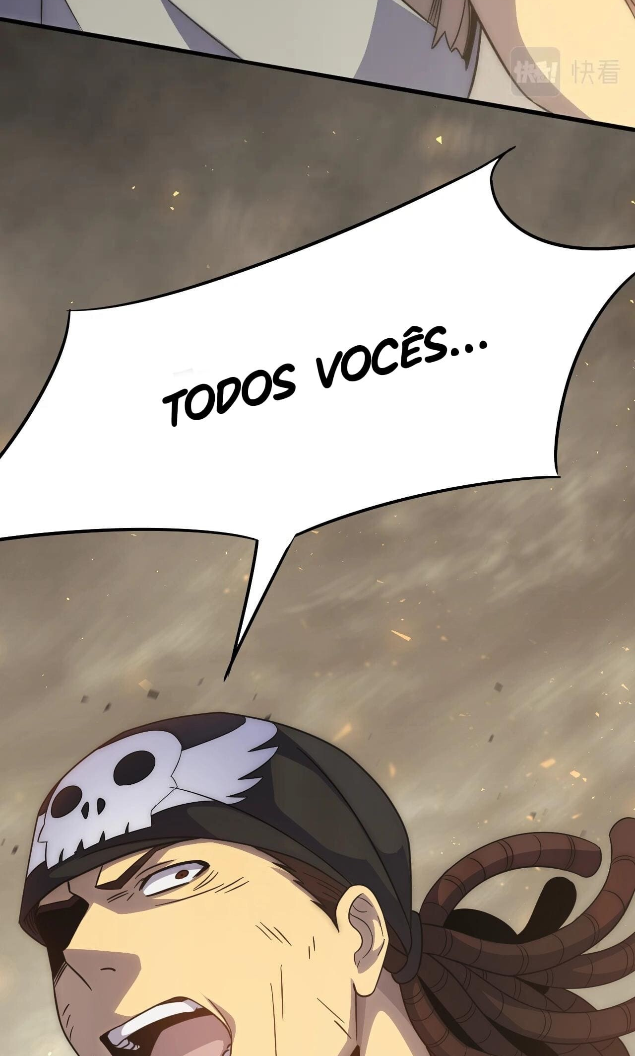 Apocalyptic Thief Capitulo 18 Pagina 21