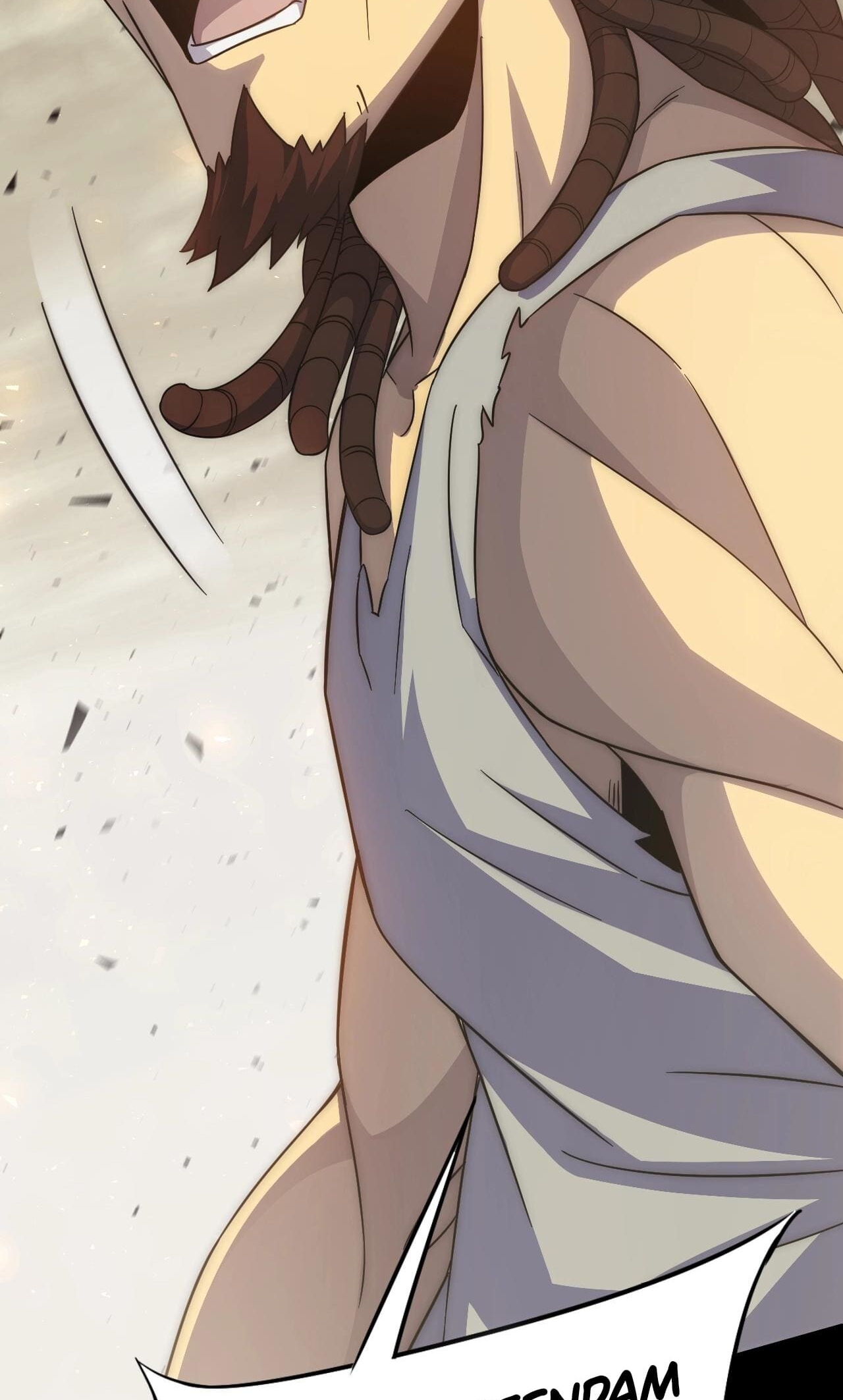 Apocalyptic Thief Capitulo 18 Pagina 22