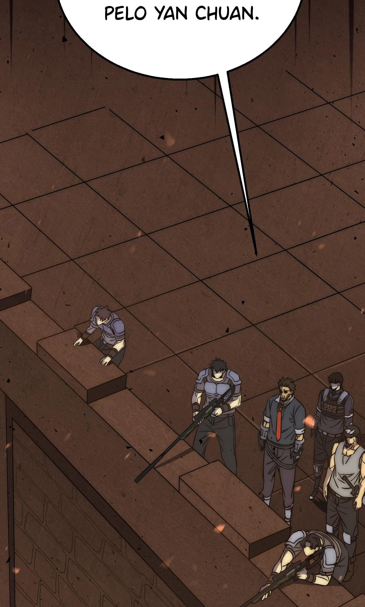 Apocalyptic Thief Capitulo 18 Pagina 24