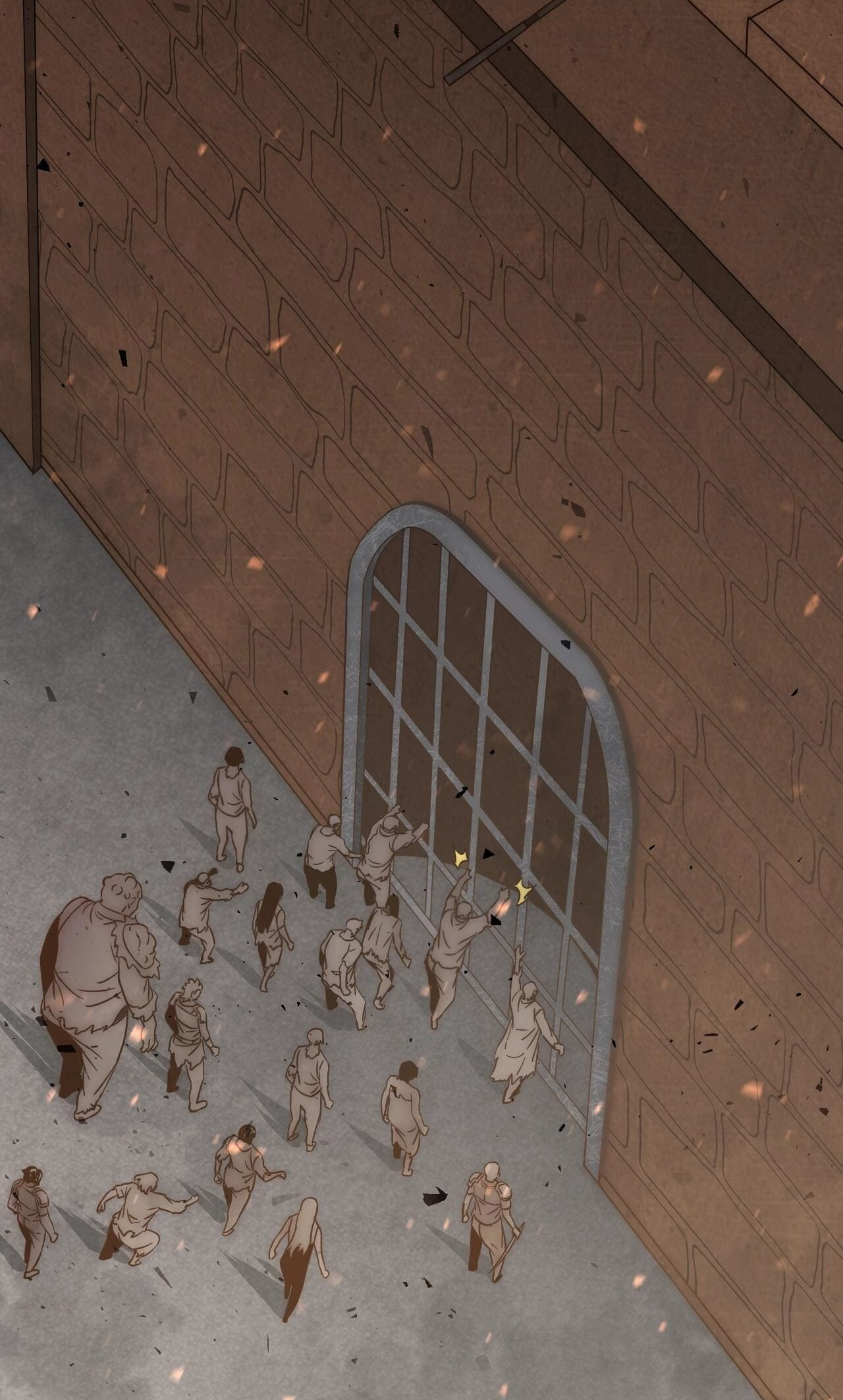 Apocalyptic Thief Capitulo 18 Pagina 25